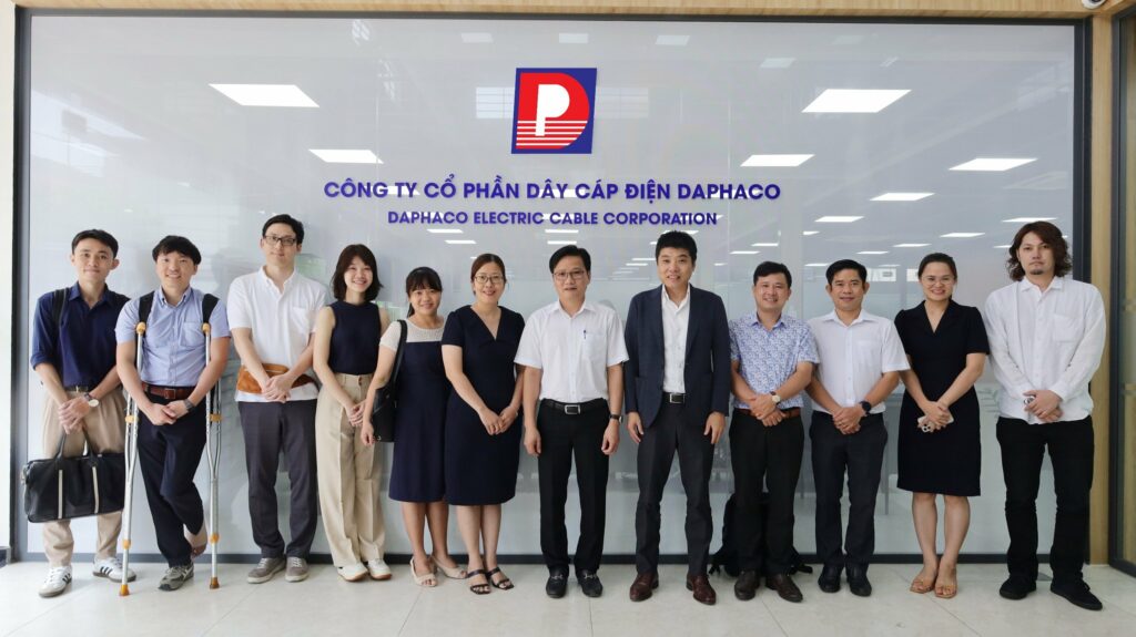 DAPHACO – PANASONIC LED: HỌP TỔNG KẾT HOẠT ĐỘNG KINH DOANH NĂM 2023 VÀ ĐỊNH HƯỚNG PHÁT TRIỂN KINH DOANH CHO NĂM 2024